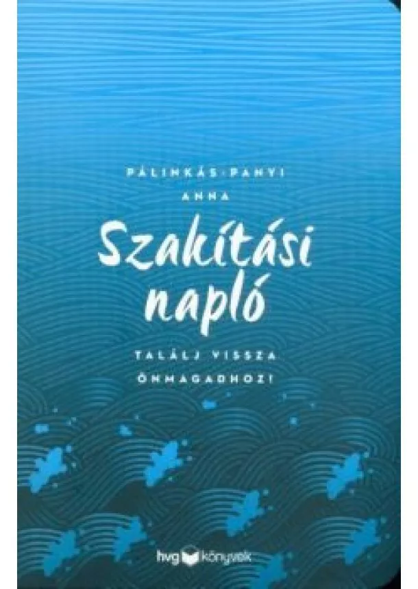 Pálinkás-Panyi Anna - Szakítási napló - Találj vissza önmagadhoz!