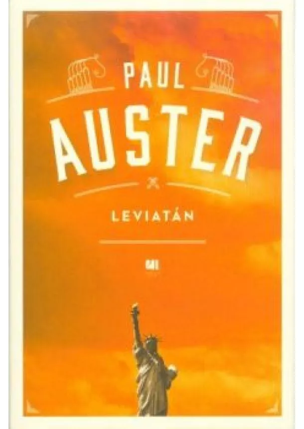 Paul Auster - Leviatán