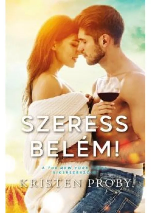 Kristen Proby - Szeress belém