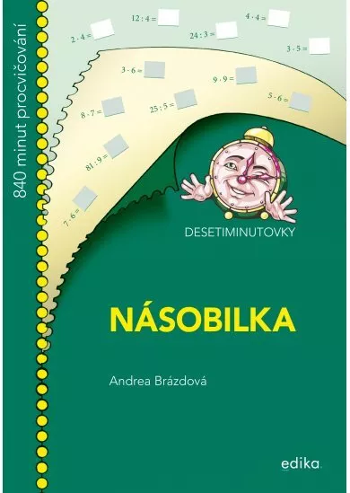 DESETIMINUTOVKY. Násobilka