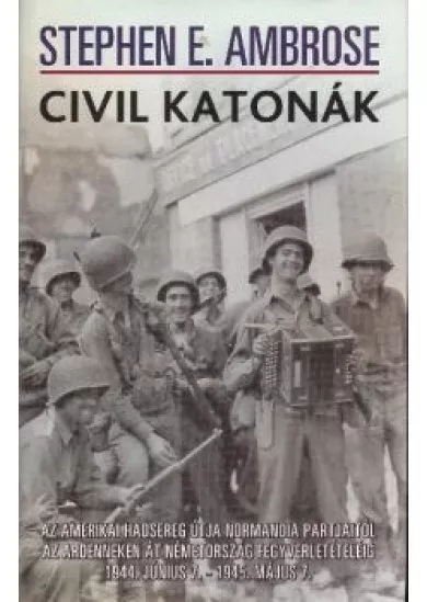 CIVIL KATONÁK