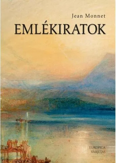 Emlékiratok - Europica varietas