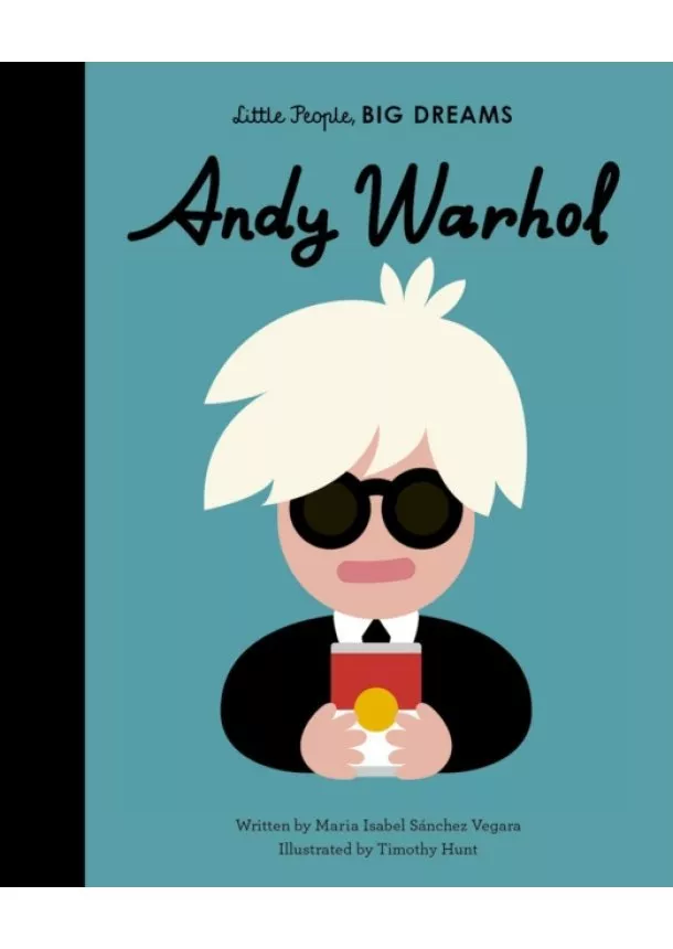 Maria Isabel Sanchez Vegara - Andy Warhol