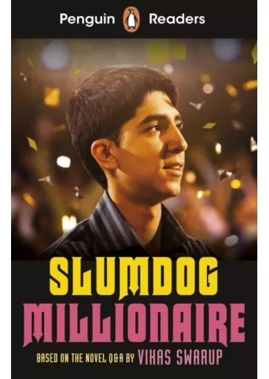 Penguin Readers Level 6: Slumdog Millionaire