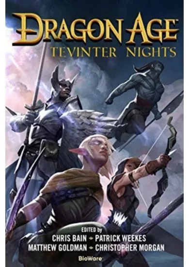 Dragon Age - Tevinter Nights