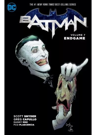 BATMAN VOL. 7 ENDGAME