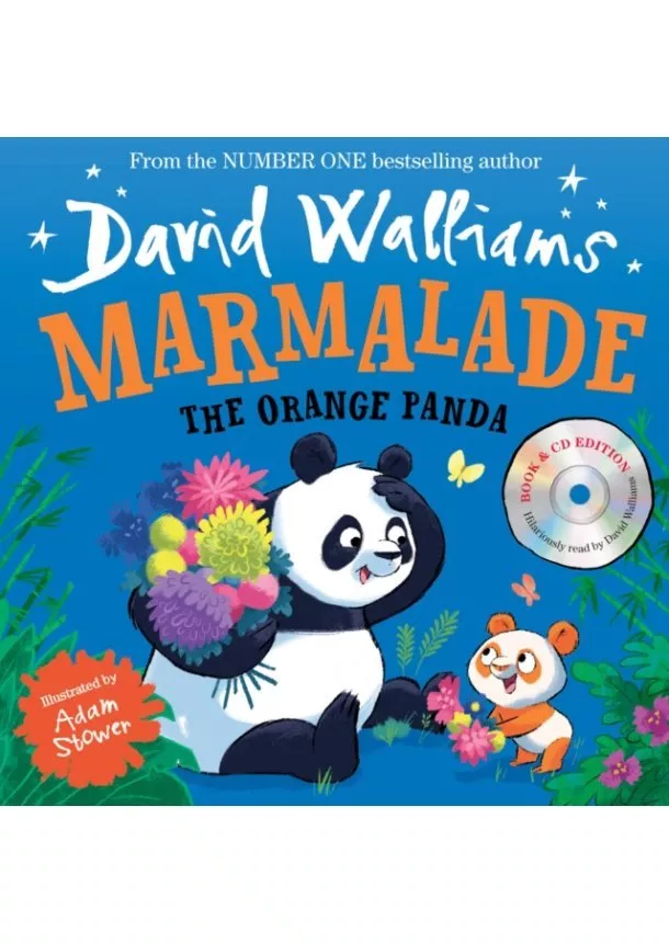 David Walliams - Marmalade