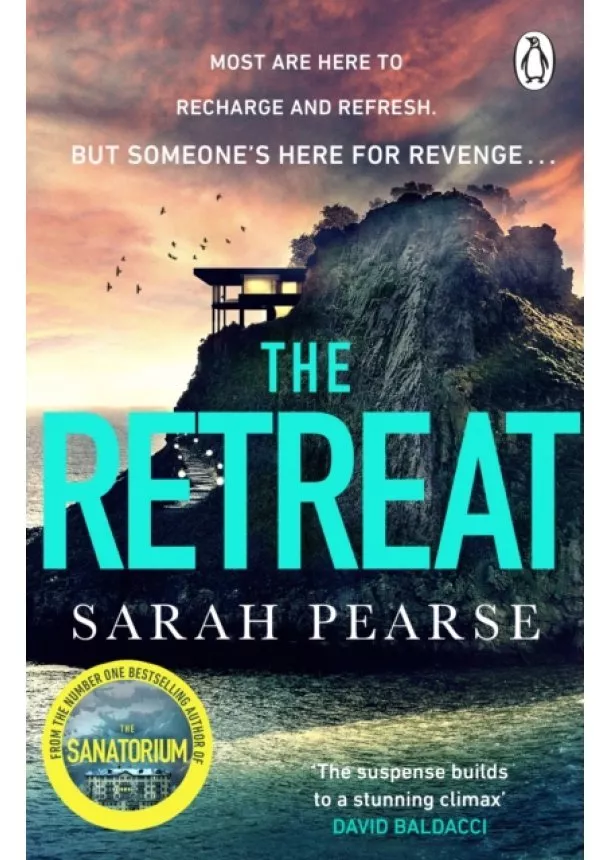 Sarah Pearse - The Retreat