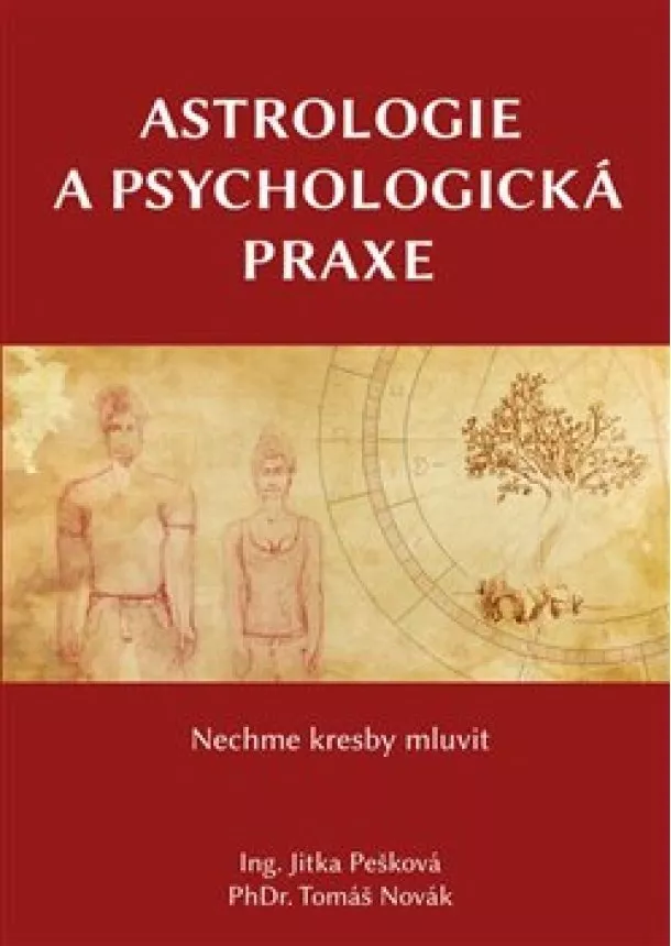 Jitka Pešková - Astrologie a psychologická praxe