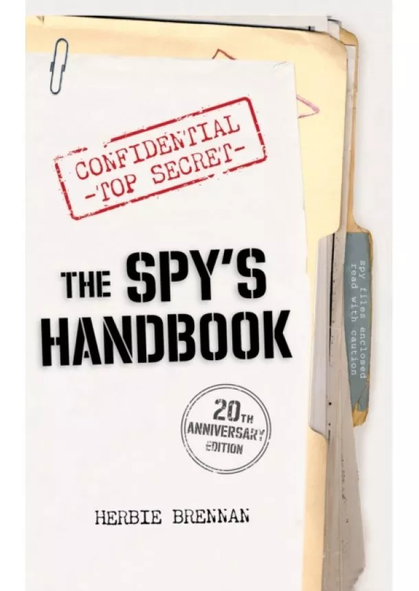 Herbie Brennan - The Spy's Handbook