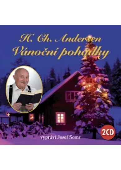 Vánoční pohádky H. CH. Andersena - 2CD