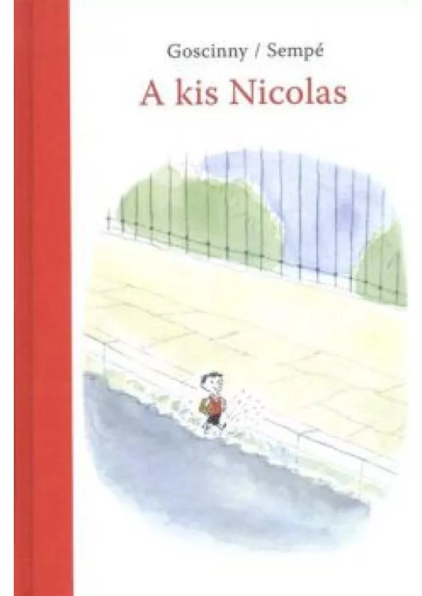 GOSCINNY-SEMPÉ - A KIS NICOLAS