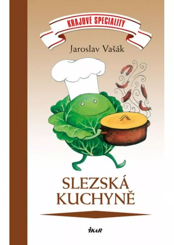 Jaroslav Vašák - Kraj. spec.: Slezská kuchyně