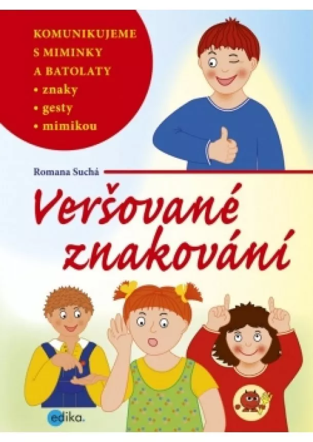 Romana Suchá - Veršované znakování