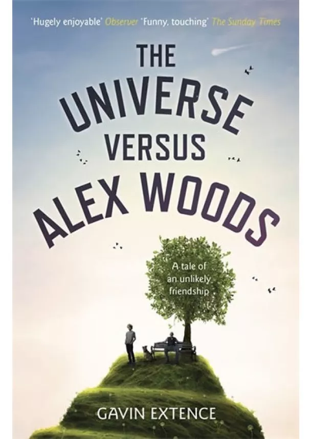 Gavin Extence - The Universe versus Alex Wood