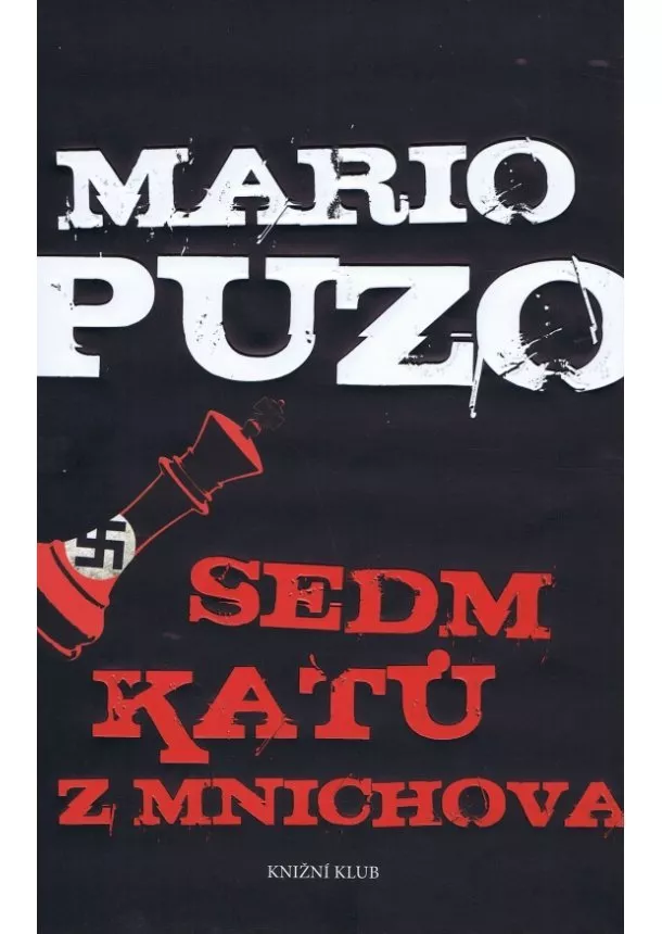 Mario Puzo - Sedm katů z Mnichova - 2.vydání