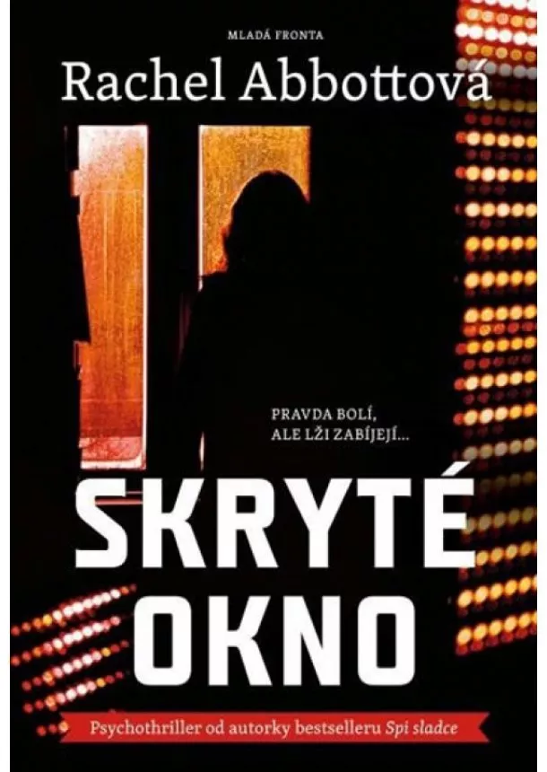 Rachel Abbottová - Skryté okno