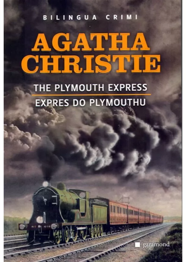 Agatha Christie - Expres do Plymouthu / The Plymouth Express