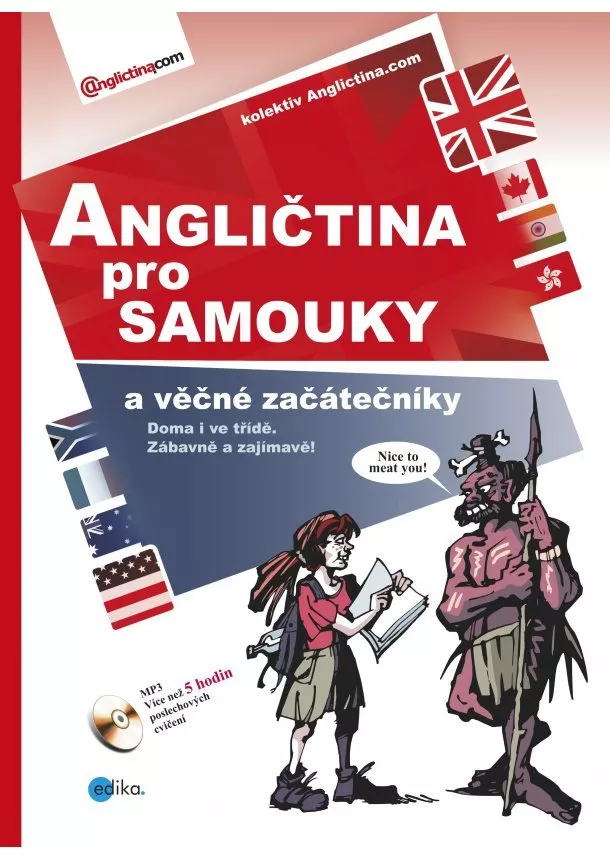 Anglictina.com - Angličtina pro samouky a věčné začátečníky