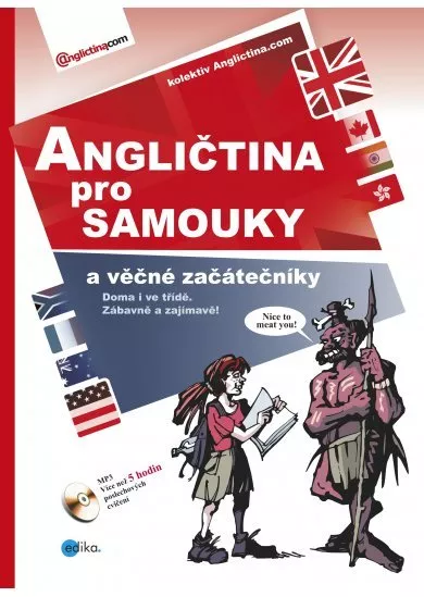 Angličtina pro samouky a věčné začátečníky