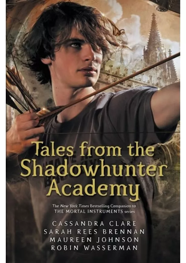 Cassandra Clare, Sarah Rees Brennan, Maureen Johnson, Robin Wasserman - Tales from the Shadowhunter Academy