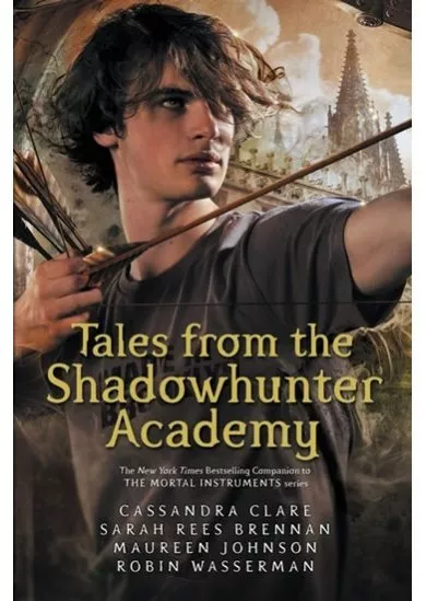 Tales from the Shadowhunter Academy