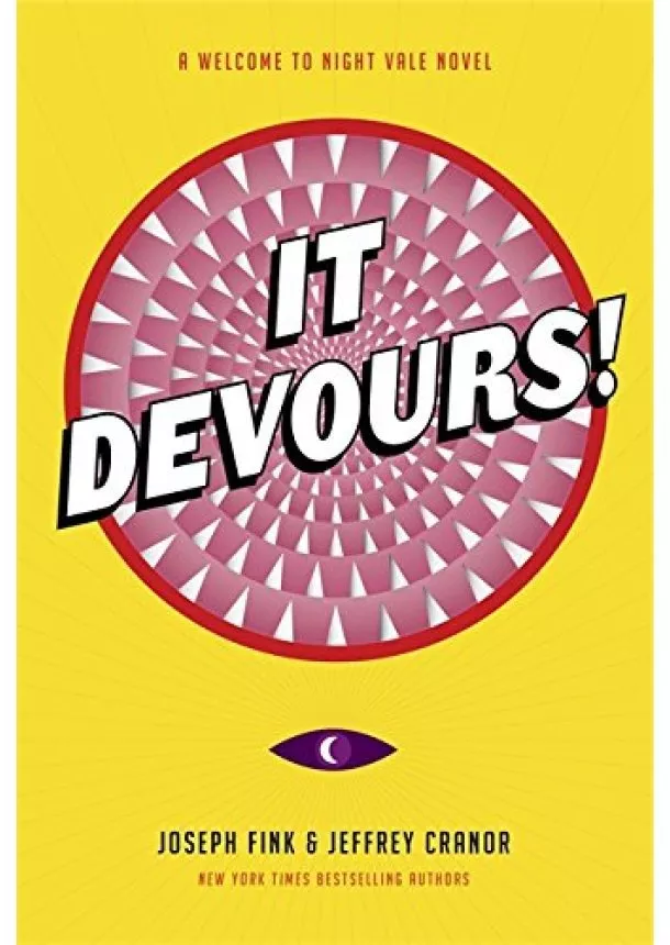 Joseph Fink, Jeffrey Cranor - It Devours !