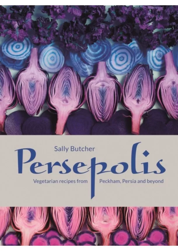 Sally Butcher - Persepolis