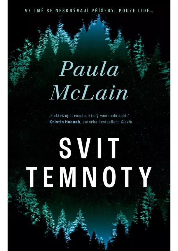 Paula McLain - Svit temnoty