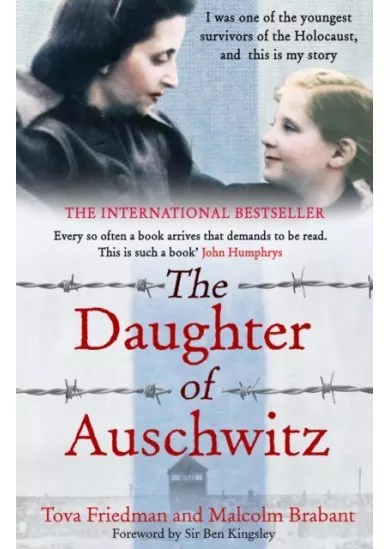 The Daughter of Auschwitz