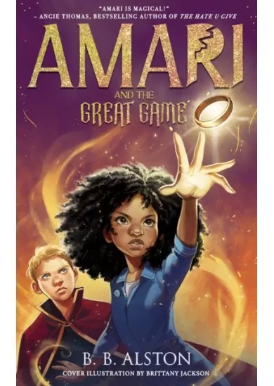 Amari and the Great Game