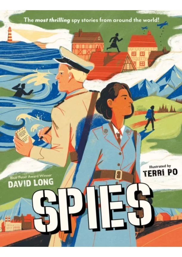 David Long - Spies