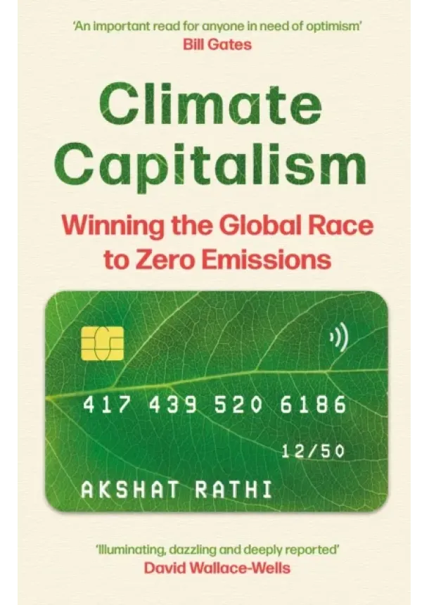 Akshat Rathi - Climate Capitalism