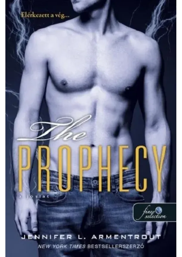 Jennifer L. Armentrout - The Prophecy - A jóslat - Titan 4.