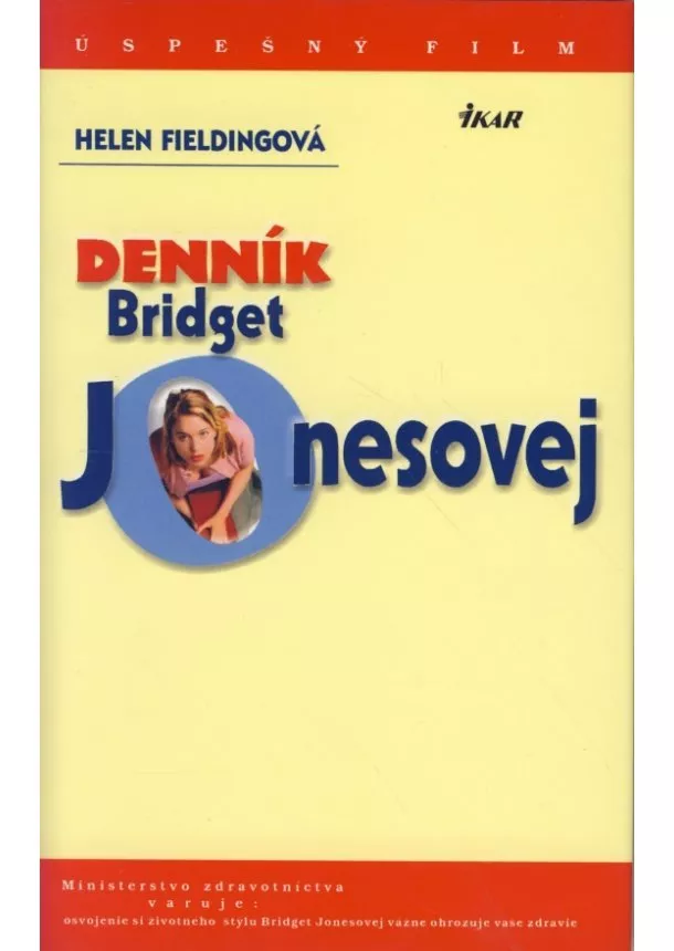 Helen Fieldingová - Denník Bridget Jonesovej