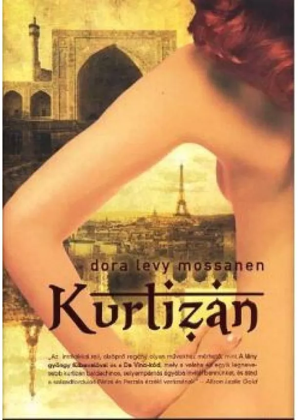 DORA LEVY MOSSANEN - KURTIZÁN