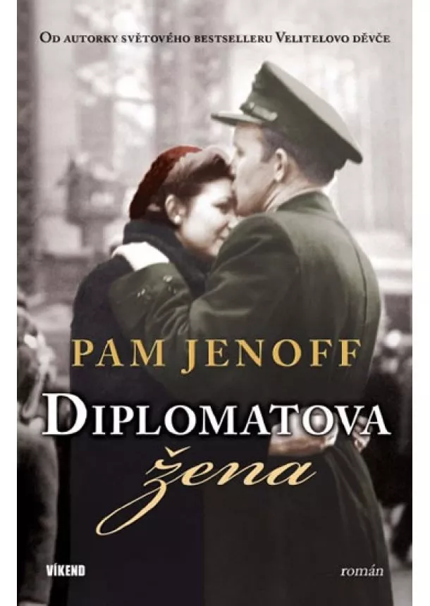 Pam Jenoff - Diplomatova žena