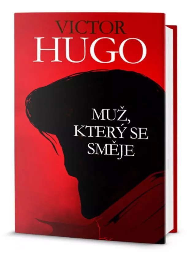 Victor Hugo - Muž, který se směje (Omega)