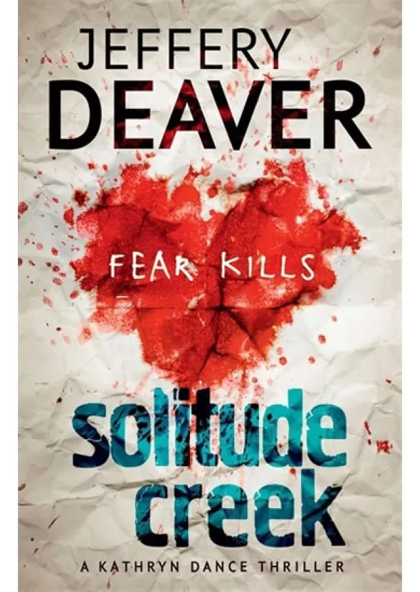 Jeffery Deaver - Solitude Creek