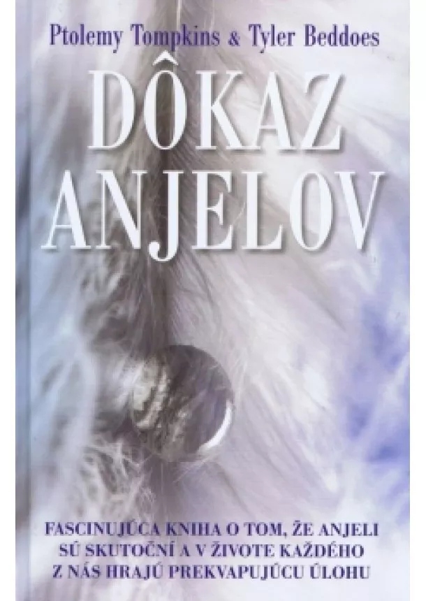 Kolektív autorov - Dôkaz anjelov