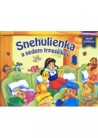 Snehulienka a sedem trpaslíkov