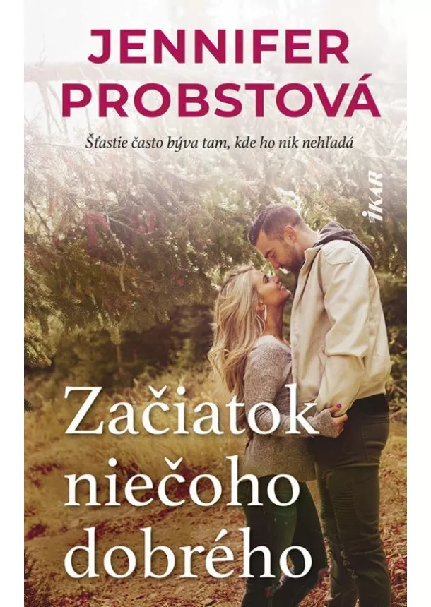 Jennifer Probstová - Začiatok niečoho dobrého