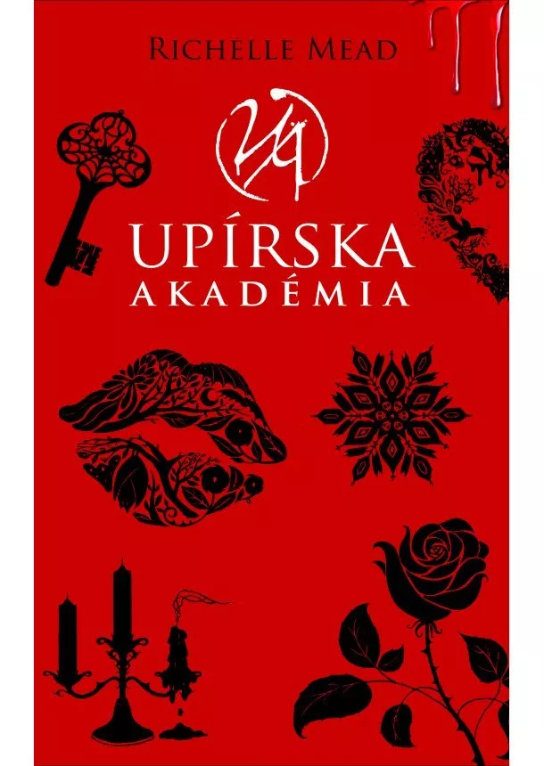 Richelle Mead - SET Upírska akadémia