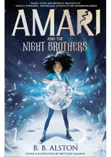 Amari And The Night Brothers