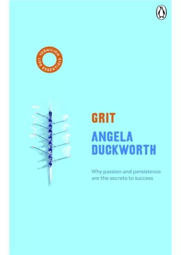 Angela Duckworth - Grit