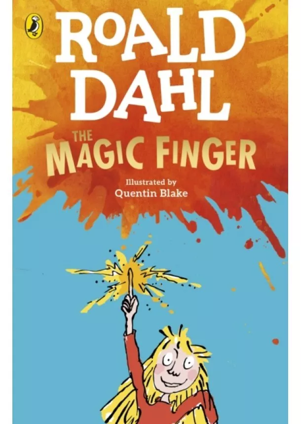 Roald Dahl - The Magic Finger