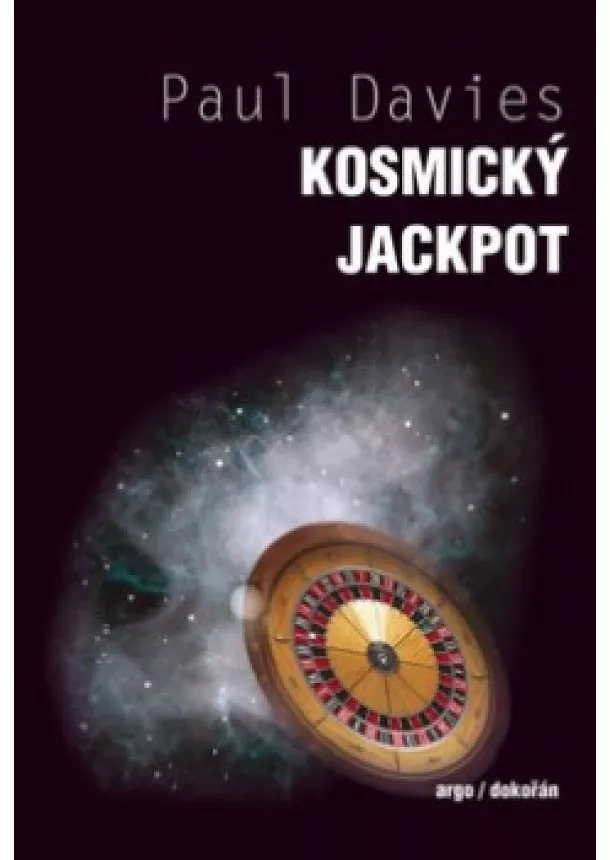 Paul Davies - Kosmický jackpot