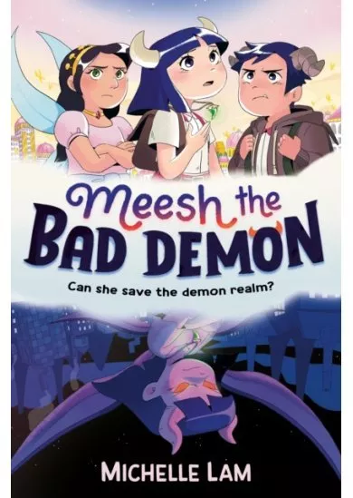 Meesh the Bad Demon