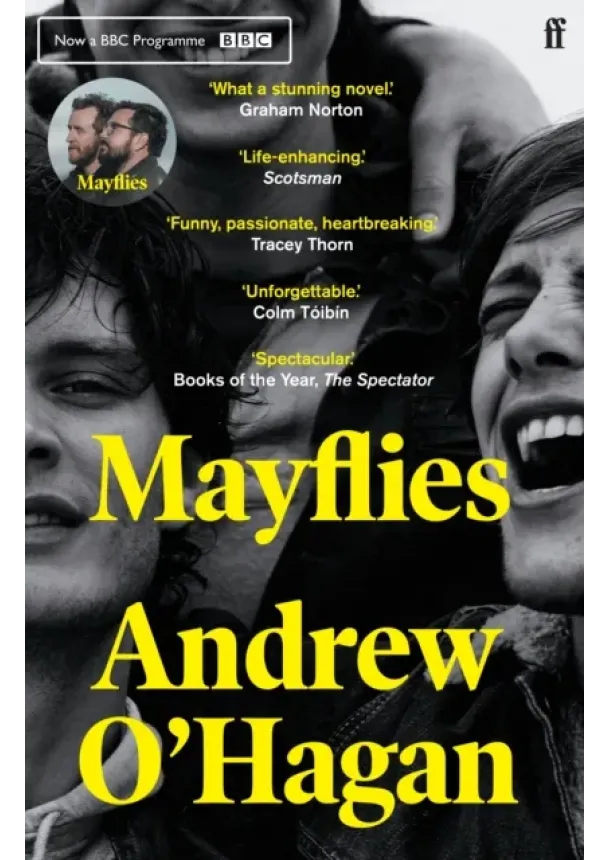 Andrew O'Hagan - Mayflies