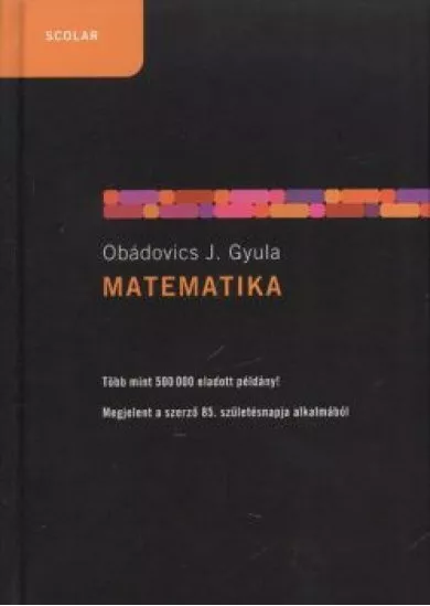 MATEMATIKA (19. KIADÁS)